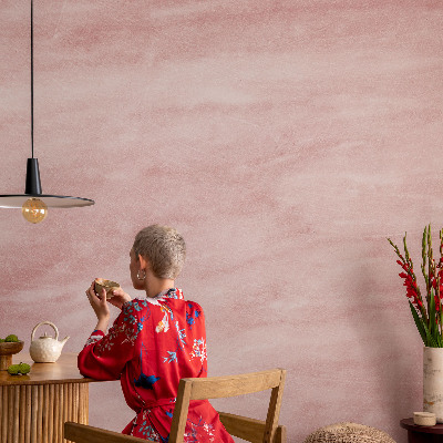 Fototapet pentru dormitor Armonia pădurii