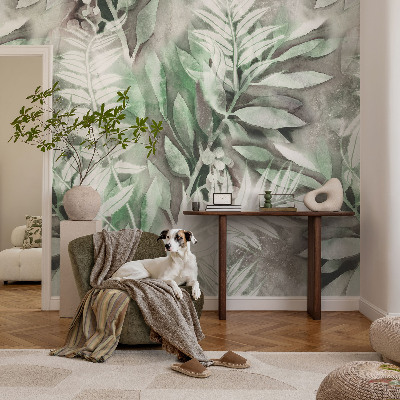 Fototapet vlies pe perete Misticismul pădurii