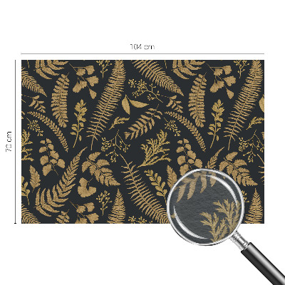 Fototapet vlies Peisaj tropical