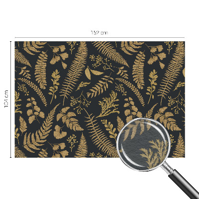 Fototapet vlies Peisaj tropical