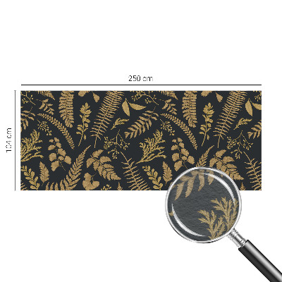 Fototapet vlies Peisaj tropical