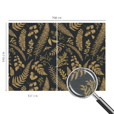 Fototapet vlies Peisaj tropical