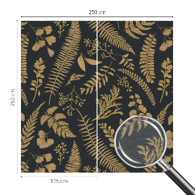 Fototapet vlies Peisaj tropical