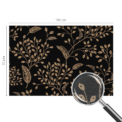 Tapet foto vlies Oază tropicală