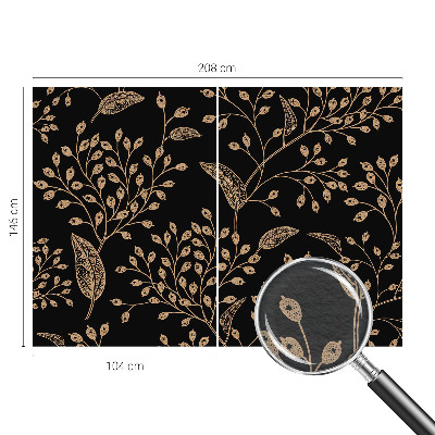 Tapet foto vlies Oază tropicală