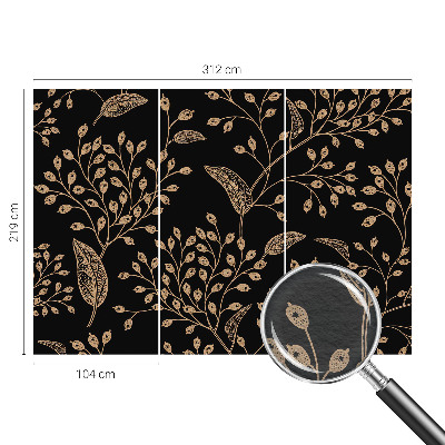 Tapet foto vlies Oază tropicală