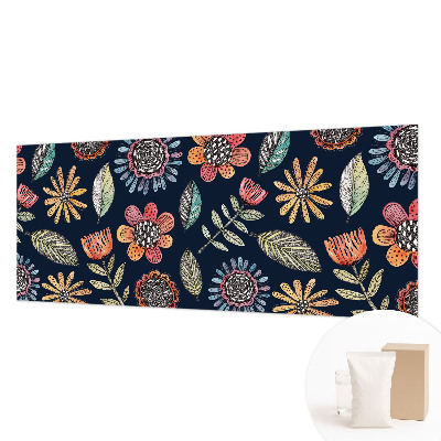 Tapet foto pe vlies Plante sălbatice