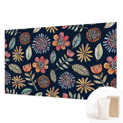 Tapet foto pe vlies Plante sălbatice