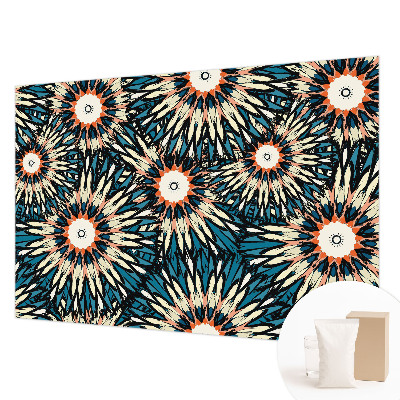 Fototapet vlies pentru living Compoziție naturală