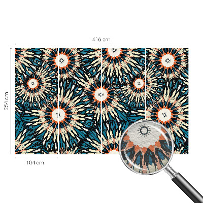 Fototapet vlies pentru living Compoziție naturală