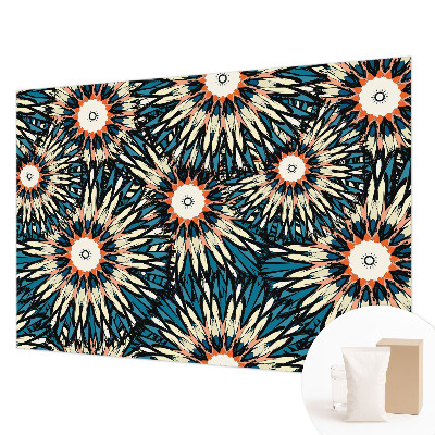 Fototapet vlies pentru living Compoziție naturală