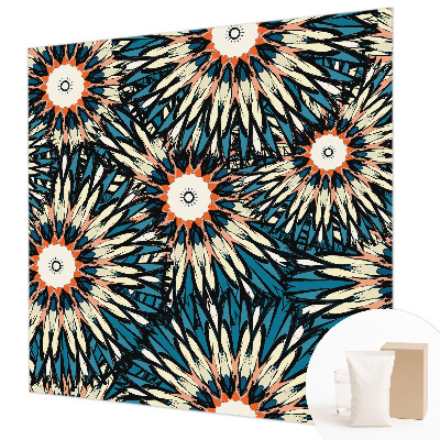 Fototapet vlies pentru living Compoziție naturală