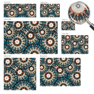 Fototapet vlies pentru living Compoziție naturală