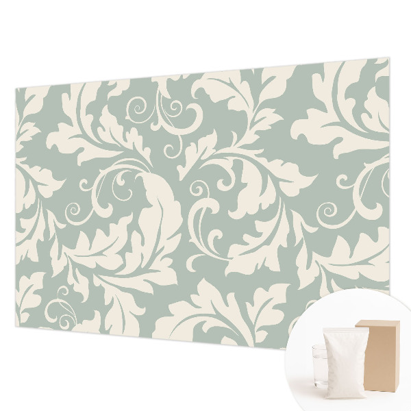 Fototapet vlies imprimat Frunze abstracte