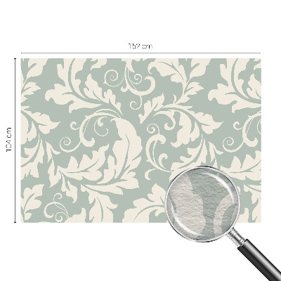 Fototapet vlies imprimat Frunze abstracte