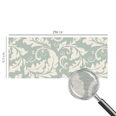 Fototapet vlies imprimat Frunze abstracte