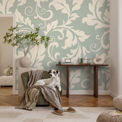 Fototapet vlies imprimat Frunze abstracte