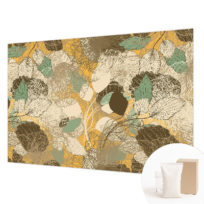 Fototapet vlies pentru dormitor Paradis tropical