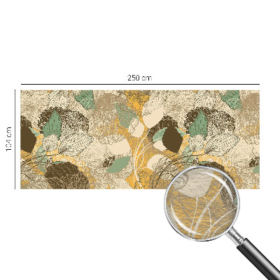 Fototapet vlies pentru dormitor Paradis tropical