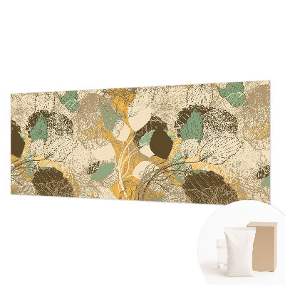 Fototapet vlies pentru dormitor Paradis tropical