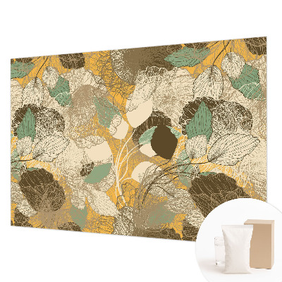 Fototapet vlies pentru dormitor Paradis tropical