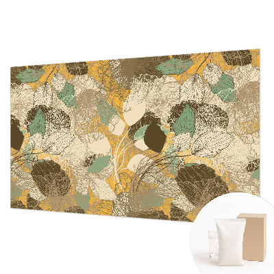 Fototapet vlies pentru dormitor Paradis tropical