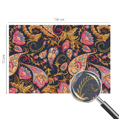 Fototapet vlies pentru copii Junglă exotică