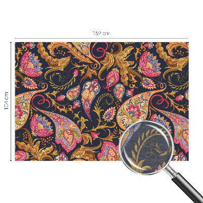 Fototapet vlies pentru copii Junglă exotică