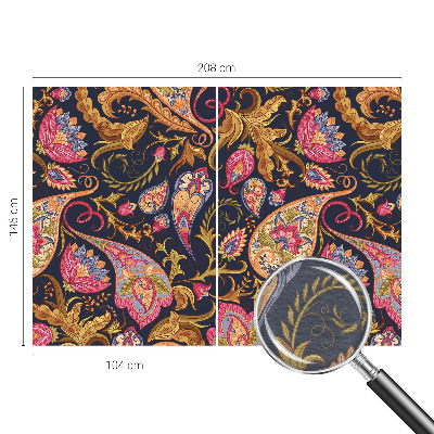 Fototapet vlies pentru copii Junglă exotică