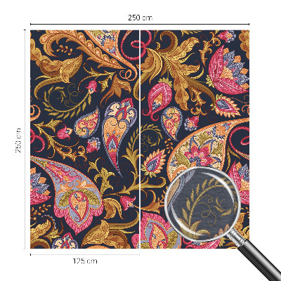 Fototapet vlies pentru copii Junglă exotică