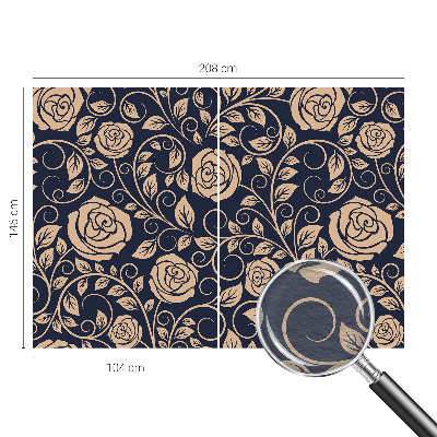 Tapet foto Valurile mării