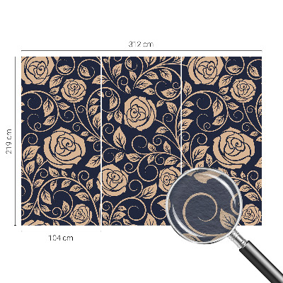 Tapet foto Valurile mării