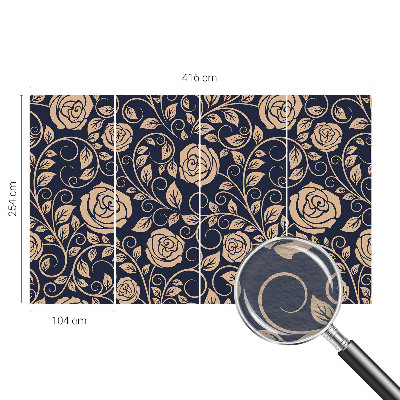 Tapet foto Valurile mării