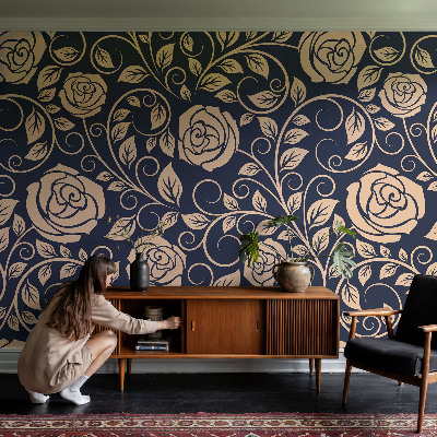 Tapet foto Valurile mării