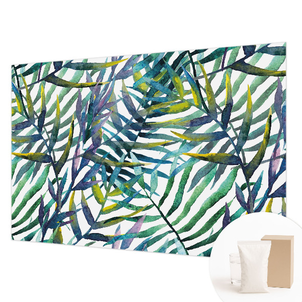 Fototapet pe perete Vegetația tropicală