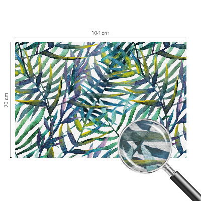 Fototapet pe perete Vegetația tropicală