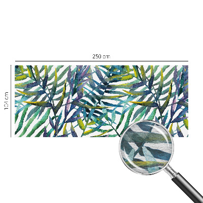 Fototapet pe perete Vegetația tropicală