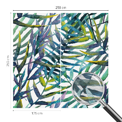 Fototapet pe perete Vegetația tropicală