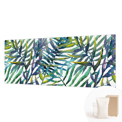 Fototapet pe perete Vegetația tropicală