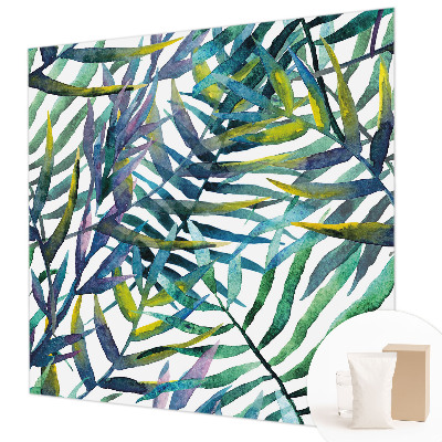 Fototapet pe perete Vegetația tropicală