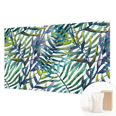 Fototapet pe perete Vegetația tropicală