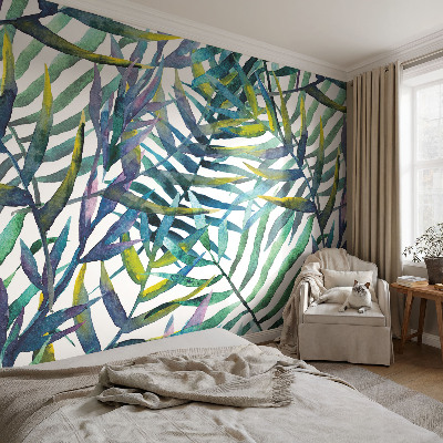 Fototapet pe perete Vegetația tropicală