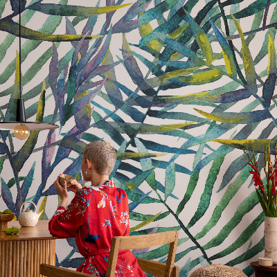 Fototapet pe perete Vegetația tropicală