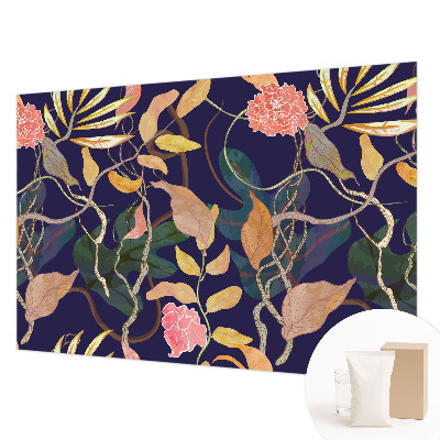 Tapet foto decorativ Junglă tropicală