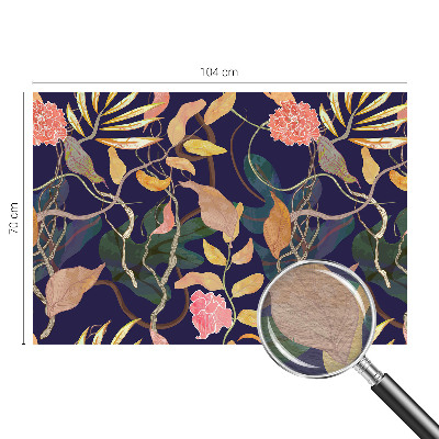 Tapet foto decorativ Junglă tropicală