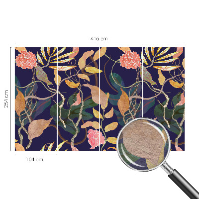 Tapet foto decorativ Junglă tropicală