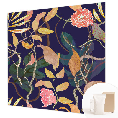 Tapet foto decorativ Junglă tropicală