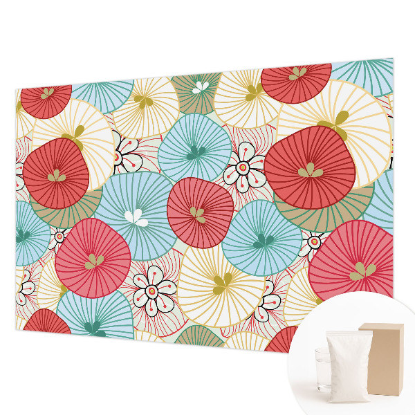 Fototapet decorativ pe perete Peisaj exotic