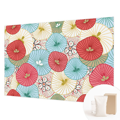 Fototapet decorativ pe perete Peisaj exotic