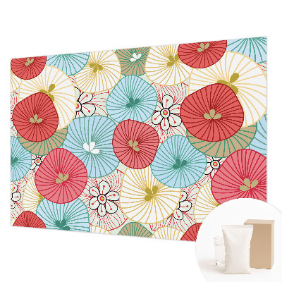 Fototapet decorativ pe perete Peisaj exotic